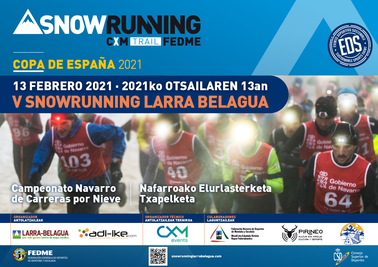 CAMPEONATO NAVARRO DE CARRERAS POR NIEVE